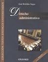 Derecho administrativo