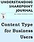 SharePoint Content Type for Business Users - Understanding Sh... by Bjørn Furuknap