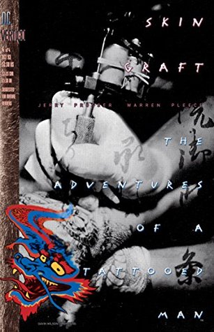 Skin Graft: The Adventures of a Tattooed Man #4 (Kindle Edition)