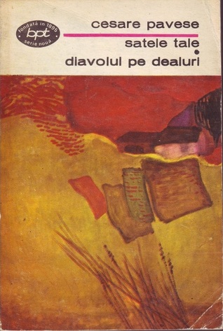 Satele tale. Diavolul pe dealuri (Mass Market Paperback)