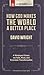 How God Makes the World a Better Place by David Wright