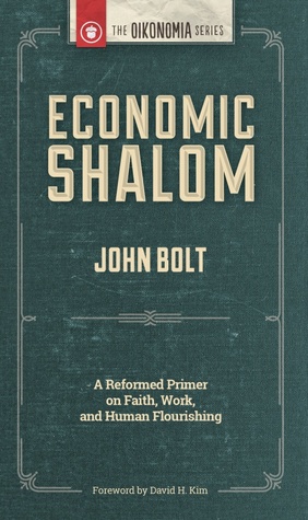 Economic Shalom (Paperback)
