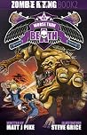 A Fate Worse Than Beath (Zombie RiZing, #2) A Fate Worse Than Beath (Zombie RiZing, #2)