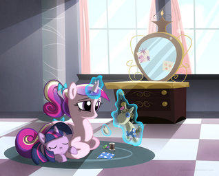 The Secret of Smarty Pants