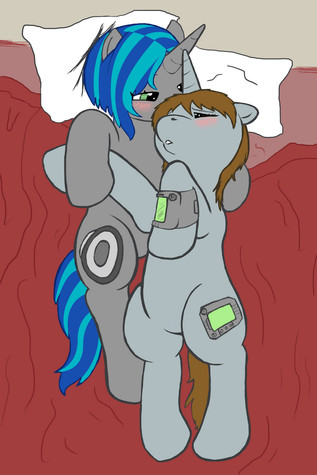 Fallout Equestria: a Mare Worth Fighting For