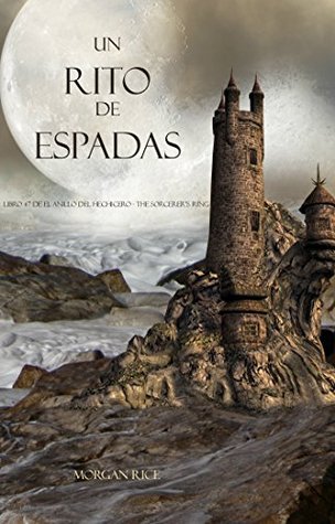 Portada de Un Rito De Espadas, de Morgan Rice