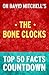The Bone Clocks: Top 50 Facts Countdown