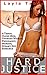 HARD JUSTICE - A Taboo, Older Men, Younger Woman, Pregnancy, MFM Menage, Steamy Hot Romance