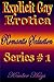 Explicit Gay Erotica - Romantic Seduction Series # 1