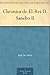Chronica de El-Rei D. Sancho II by Rui de Pina
