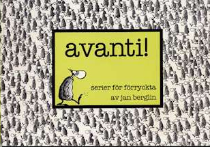 Avanti!: Serier för förryckta (Paperback)