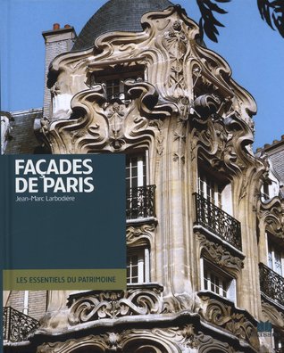 Facades de Paris