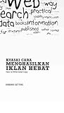 Kuasai Cara Menghasilkan Iklan yang Hebat