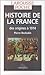 L'histoire de France des origines à 1914 by Pierre Bezbakh
