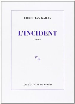 L'incident (Paperback)