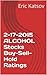 2-17-2015 ALCOHOL Stocks Buy-Sell-Hold Ratings by Eric Katsov