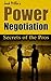 Power Negotiations for Real Estate Investors by Jack     Miller