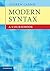 Modern Syntax: A Coursebook