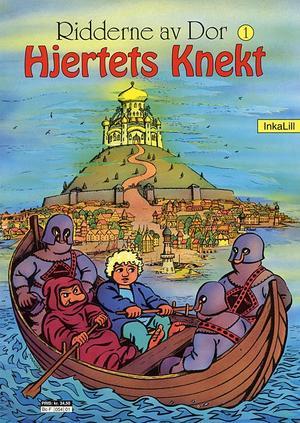 Hjertets Knekt (Ridderne av Dor, #1)