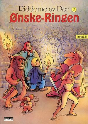 Ønske-Ringen (Ridderne av Dor, #2)