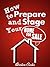 How to Prepare and Stage Your Home For Sale