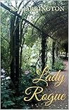 Lady Rogue Book cover for Lady Rogue