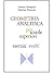 Geometria Analitica per scu...