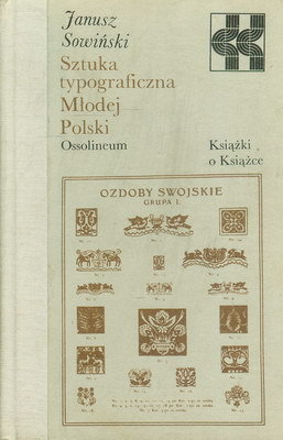 Sztuka typograficzna Młodej Polski