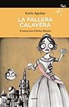 La fallera calavera by Enric Aguilar