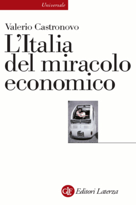 L'Italia del miracolo economico (Paperback)