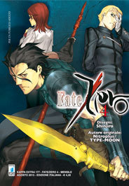 Fate/Zero, n. 4 (Paperback)