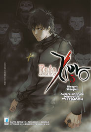 Fate/Zero, n. 5 (Paperback)