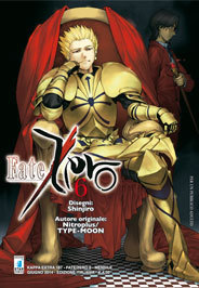 Fate/Zero, n. 6 (Paperback)