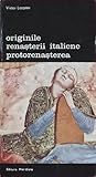 Originile Renaşterii italiene - Protorenaşterea