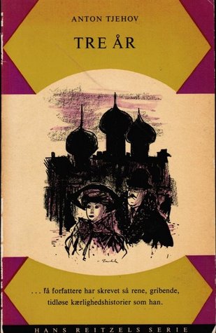 Tre år (Paperback)