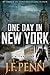 One Day in New York (Arkane, #7)