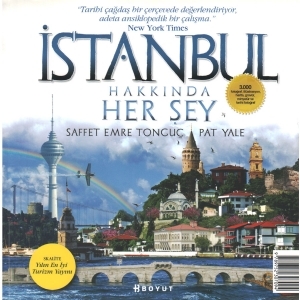 İstanbul Hakkında Her Şey (Hardcover)