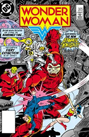 Wonder Woman (1942-1986) #325