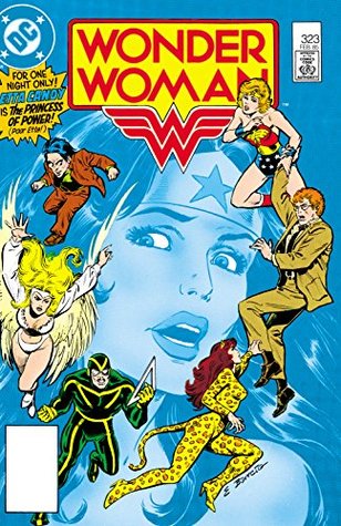 Wonder Woman (1942-1986) #323