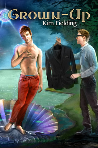 Grown-Up (Kindle Edition)
