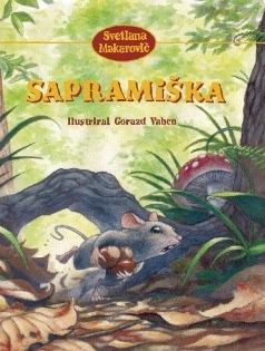Sapramiška (Hardcover)
