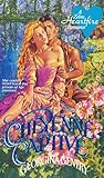 Cheyenne Captive (Panorama of the Old West #1)