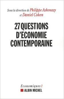 27 Questions d'économie contemporaine (Paperback)