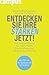 Entdecken Sie Ihre Stärken jetzt! by Donald O. Clifton Entdecken Sie Ihre Stärken jetzt! by Donald O. Clifton