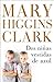 Dos niñas vestidas de azul by Mary Higgins Clark