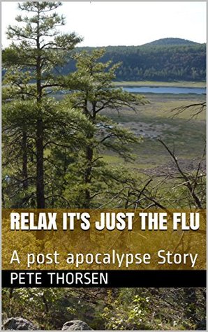 Relax It's Just The Flu (Kindle Edition)