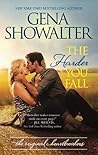 The Harder You Fall by Gena Showalter