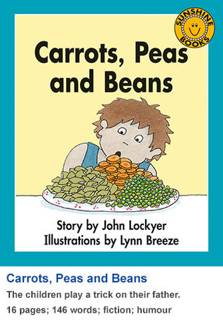 Carrots, Peas and Beans
