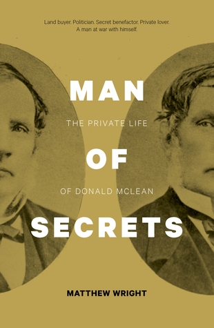 Man of Secrets: The Private Life of Donald McLean