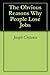 The Obvious Reasons Why People Lose Jobs by Joseph Chitanta